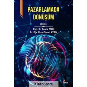 Pazarlamada Dönüşüm - Gonca Telli Yamamoto
