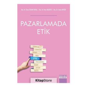 Pazarlamada Etik - Canan Eryiğit