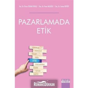 Pazarlamada Etik - Canan Eryiğit