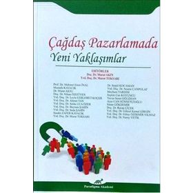 Pazarlamada Etik Yaklaşımlar - Canan Ay Sinan Nardalı