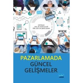 Pazarlamada Güncel Gelişmeler - Kolektif
