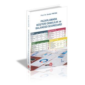 Pazarlamada Müşteri Odaklılık ve Balanced Scorecard - Serdar Pirtini