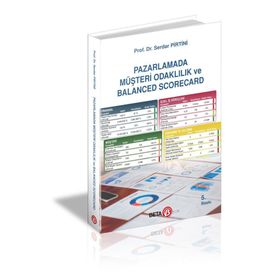 Pazarlamada Müşteri Odaklılık ve Balanced Scorecard - Serdar Pirtini