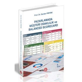 Pazarlamada Müşteri Odaklılık ve Balanced Scorecard - Serdar Pirtini