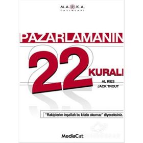 Pazarlamanın 22 Kuralı - Al Ries Jack Trout