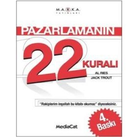 Pazarlamanın 22 Kuralı - Al Ries Jack Trout