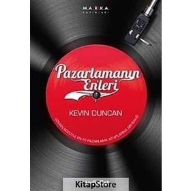Pazarlamanın Enleri - Kevin Duncan