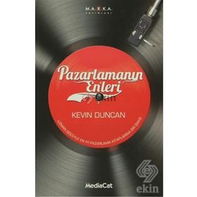 Pazarlamanın Enleri - Kevin Duncan