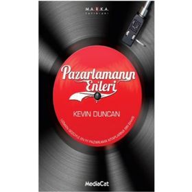Pazarlamanın Enleri - Kevin Duncan