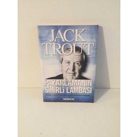Pazarlamanın Sihirli Lambası - Jack Trout