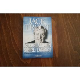 Pazarlamanın Sihirli Lambası - Jack Trout