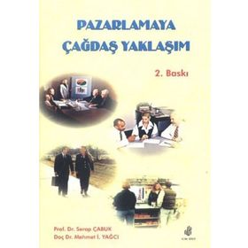 Pazarlamaya Çağdaş Yaklaşım - Serap Çabuk yard mehmet i yagci