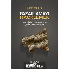 Pazarlamayı Hacklemek - Scott Brinker