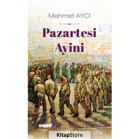 Pazartesi Ayini - Mehmet Aycı