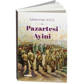 Pazartesi Ayini - Mehmet Aycı