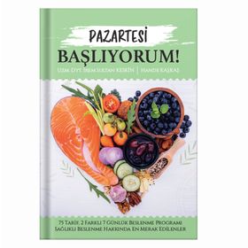 Pazartesi Başlıyorum - İrem Sultan Keskin