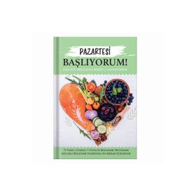 Pazartesi Başlıyorum - İrem Sultan Keskin