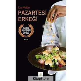 Pazartesi Erkeği - Eva Völler