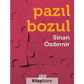 Pazıl Bozul - Sinan Özdemir