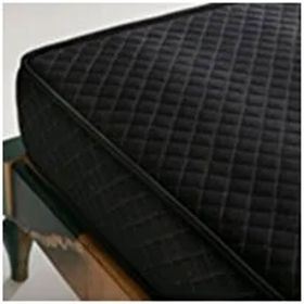 Pc Parrot Dark Yaylı 100x180 cm Yatak