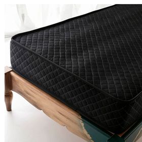 Pc Parrot Dark Yaylı 80x150 cm Yatak