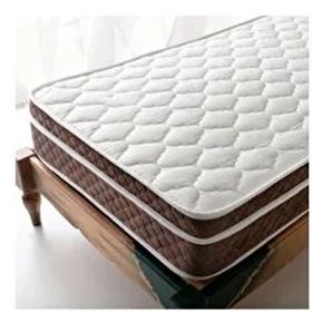 Pc Parrot Steel Ultra 150x200 cm Yaylı Çift Kişilik Yatak