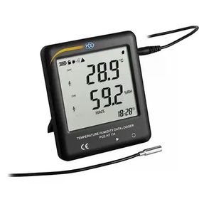 Pce Instruments PCE-HT 114 Buzdolabı için Data Logger