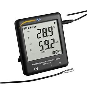 Pce Instruments PCE-HT 114 Buzdolabı için Data Logger