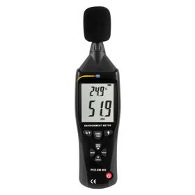 PCE PCE-EM 883 Anemometre