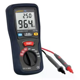 PCE PCE-IT55 Elektrik Test Cihazı