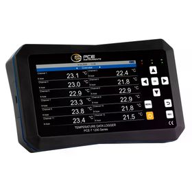 PCE PCE-T 1220 12 Kanallı Sıcaklık Göstergesi