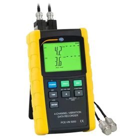 PCE PCE-VM 5000 Data Logger
