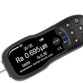 PCE RT-1200 Instruments PCE Pürüzlülük Ölçüm Cihazı