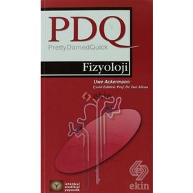 PDQ FIZYOLOJI - İNCİ ALICAN