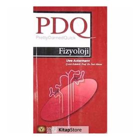 PDQ FIZYOLOJI - İNCİ ALICAN