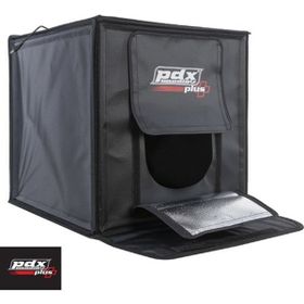 PDX 40x40 cm Taşınablir Led Çekim Çadırı