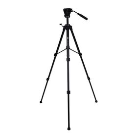 PDX 501 AMT Plus Profesyonel Hidrolik Kafa Tripod