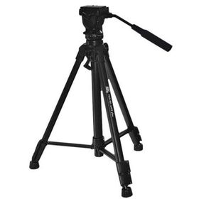PDX 501 Profesyonel Tripod Hidrolik Kafa