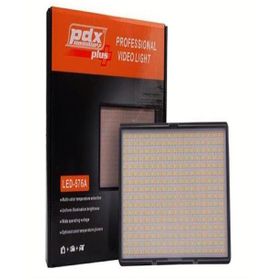 PDX 576A Beyaz ve Sarı Led Işık