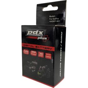 PDX AHDBT-901 Gopro Hero 9 Batarya
