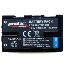 PDX BP-U90 Sony Batarya