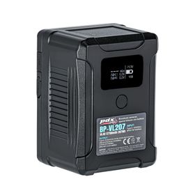 PDX BP-VL207 Broadcast Sony Uyumlu Kamera Bataryası