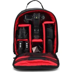 PDX Canon DSLR Bölmeli Sırt Çantası