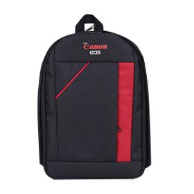 PDX Canon DSLR Bölmeli Sırt Çantası