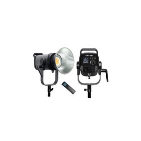 PDX COBAC-300A 300W 200–5600K Çift Renk COB Led Video Işığı