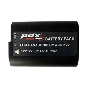 PDX DMW-BLK22 Panasonic Batarya