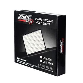 PDX LED-320 Profesyonel Video Kamera Işığı