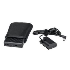 PDX LP-E6 Pro for Canon Güç Kaynağı Powerbank