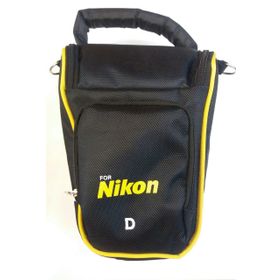 PDX Nikon Üçgen Çanta