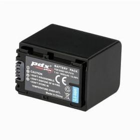 PDX NP FV70 Plus for Sony Batarya